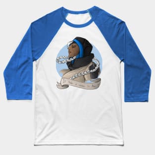 Takes a Woman Baseball T-Shirt